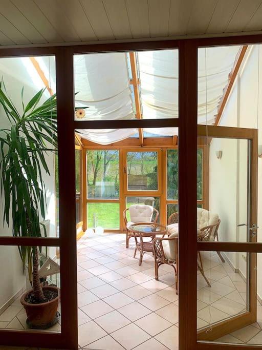 Ferienwohnung „Landidylle“ Stemwede Dış mekan fotoğraf