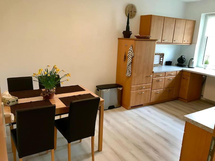 Ferienwohnung „Landidylle“ Stemwede Dış mekan fotoğraf