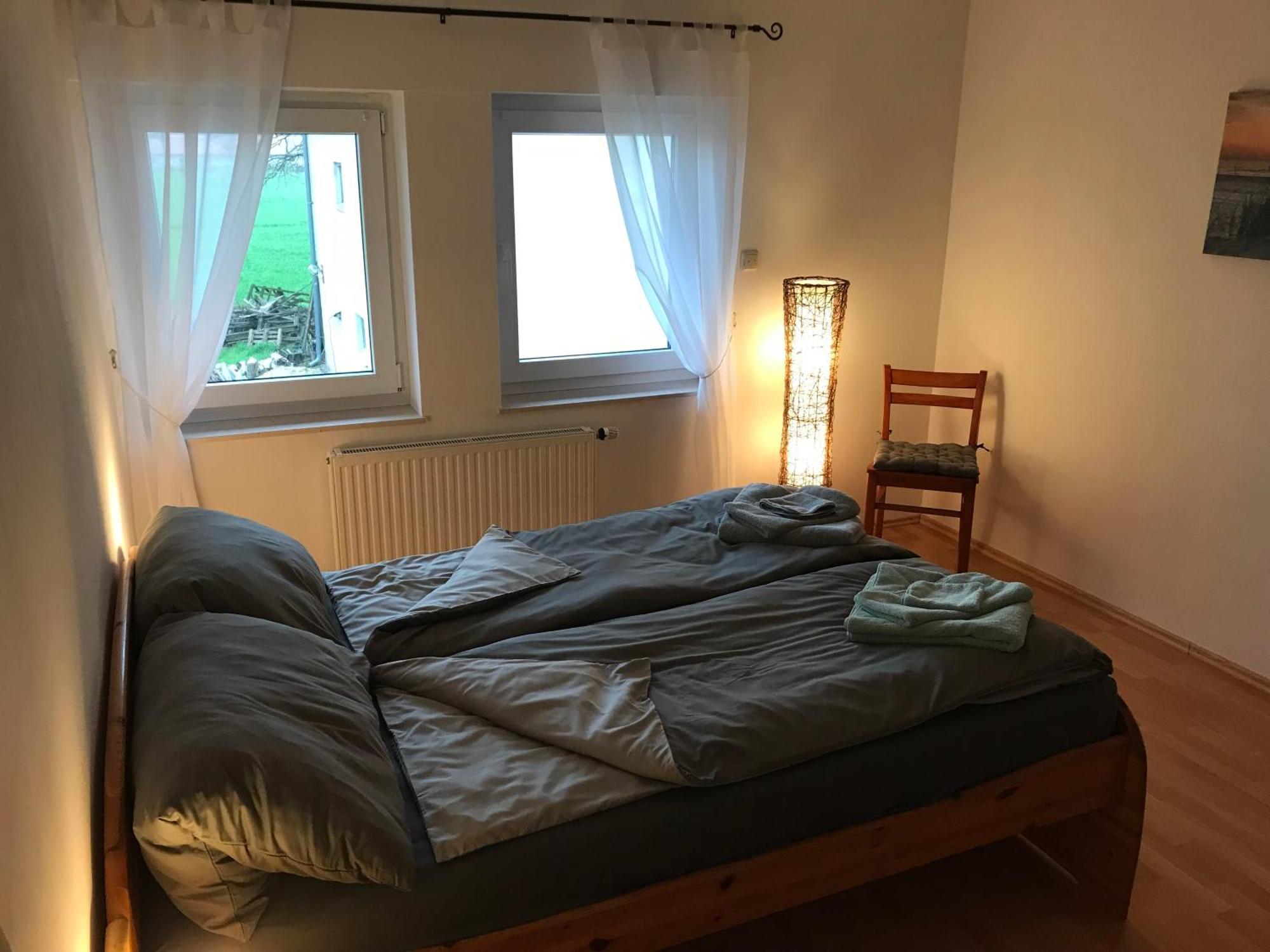 Ferienwohnung „Landidylle“ Stemwede Dış mekan fotoğraf